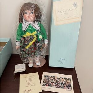 Goebel Porcelain Doll (Molly)